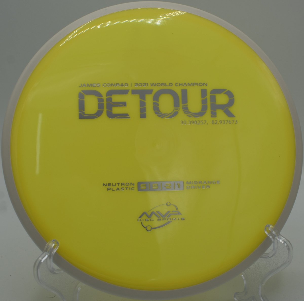 Neutron Detour (White Rim)