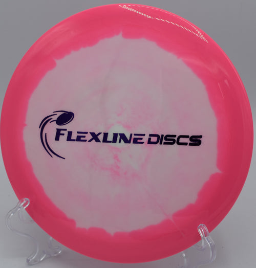 HALO STAR THUNDERBIRD (FLEXLINEDISCS STAMP)