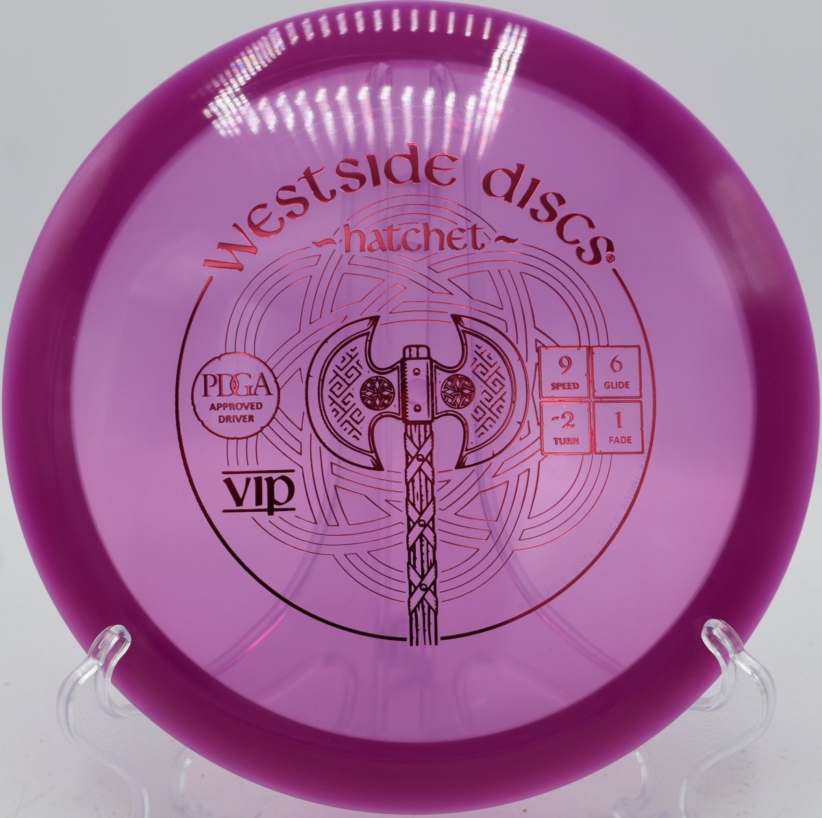 VIP Hatchet