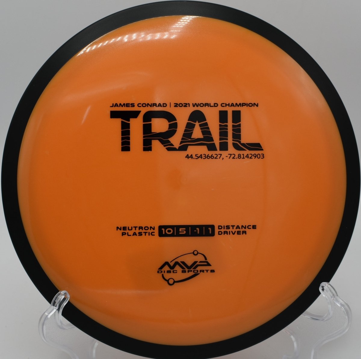 Neutron Trail - Flexline Discs - 30625905583293