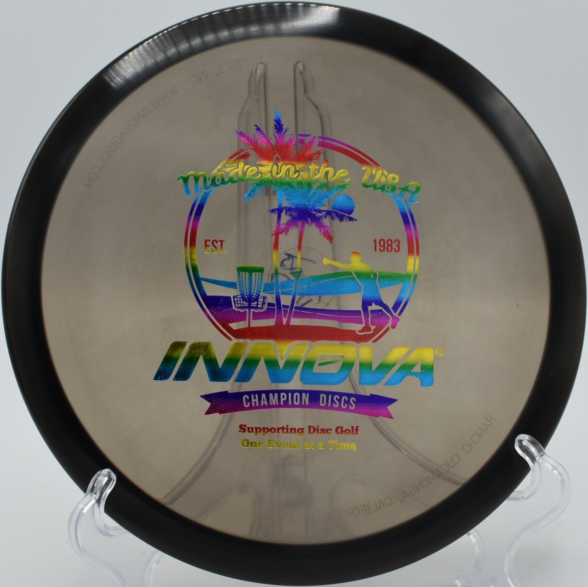"Made in the USA" Champion Roc3 (Penned) - Flexline Discs - 10686881125821