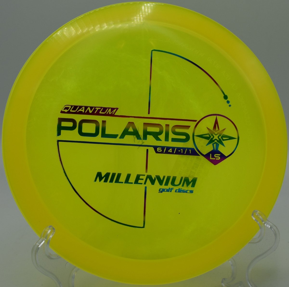 QUANTOM POLARIS - Flexline Discs - 17652651867773