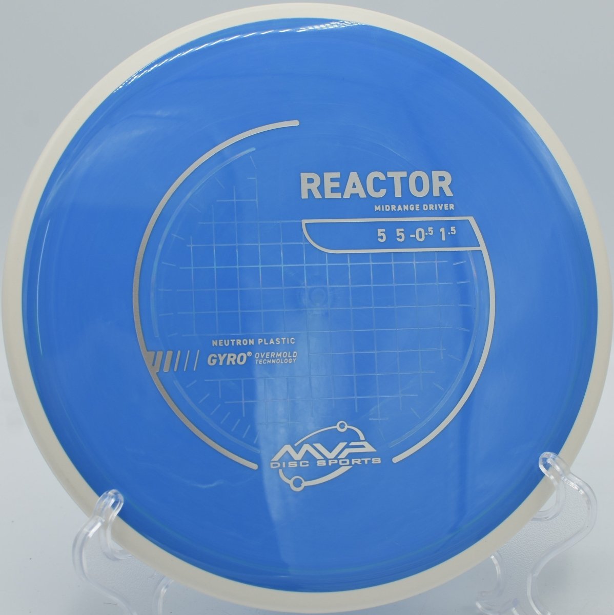 Neutron Reactor-(White Rim)