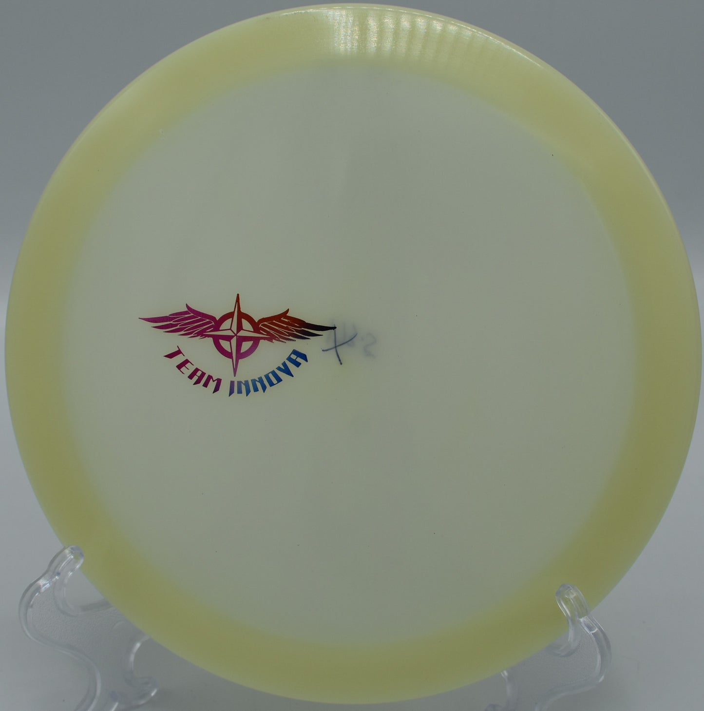 LITTLE WINGS TEAM STAMP COLORGLOW FIREBIRD (EMBOSSED)
