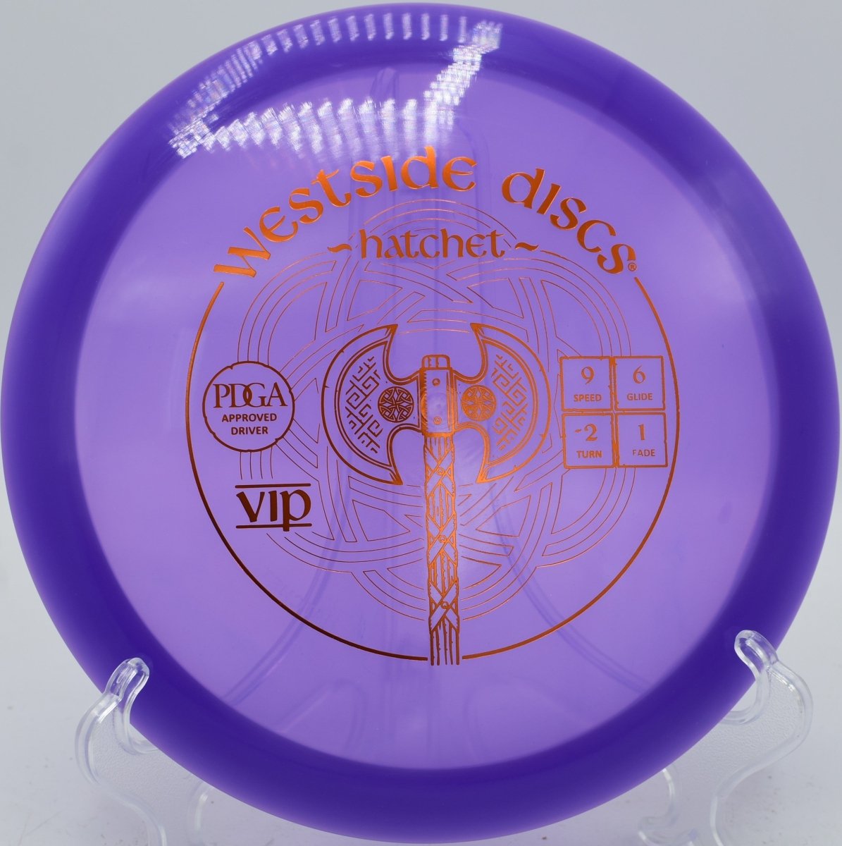 VIP Hatchet