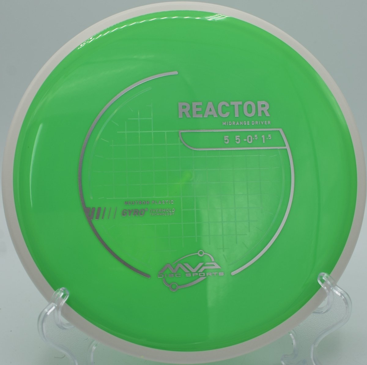 Neutron Reactor-(White Rim)