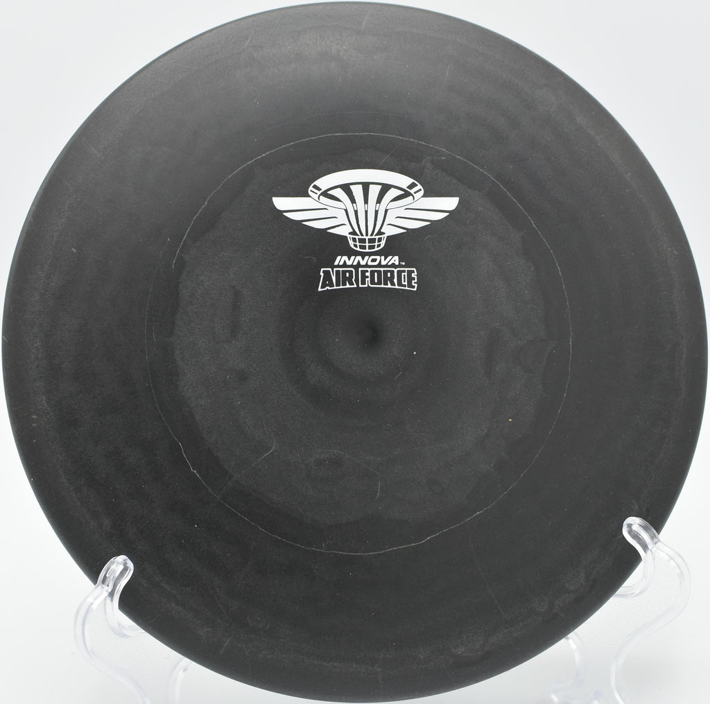 KC Roc – Overstable midrange disc for controlled shots and precision, ideal for wind conditions at Blue Ribbon Pines Disc Golf Course in East Bethel, Minnesota.