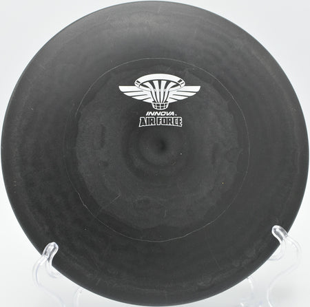 KC Roc – Overstable midrange disc for controlled shots and precision, ideal for wind conditions at Blue Ribbon Pines Disc Golf Course in East Bethel, Minnesota.