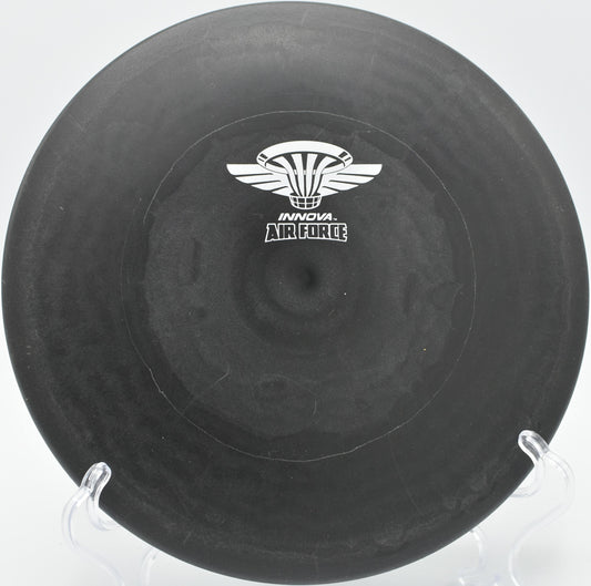 KC Roc – Overstable midrange disc for controlled shots and precision, ideal for wind conditions at Blue Ribbon Pines Disc Golf Course in East Bethel, Minnesota.