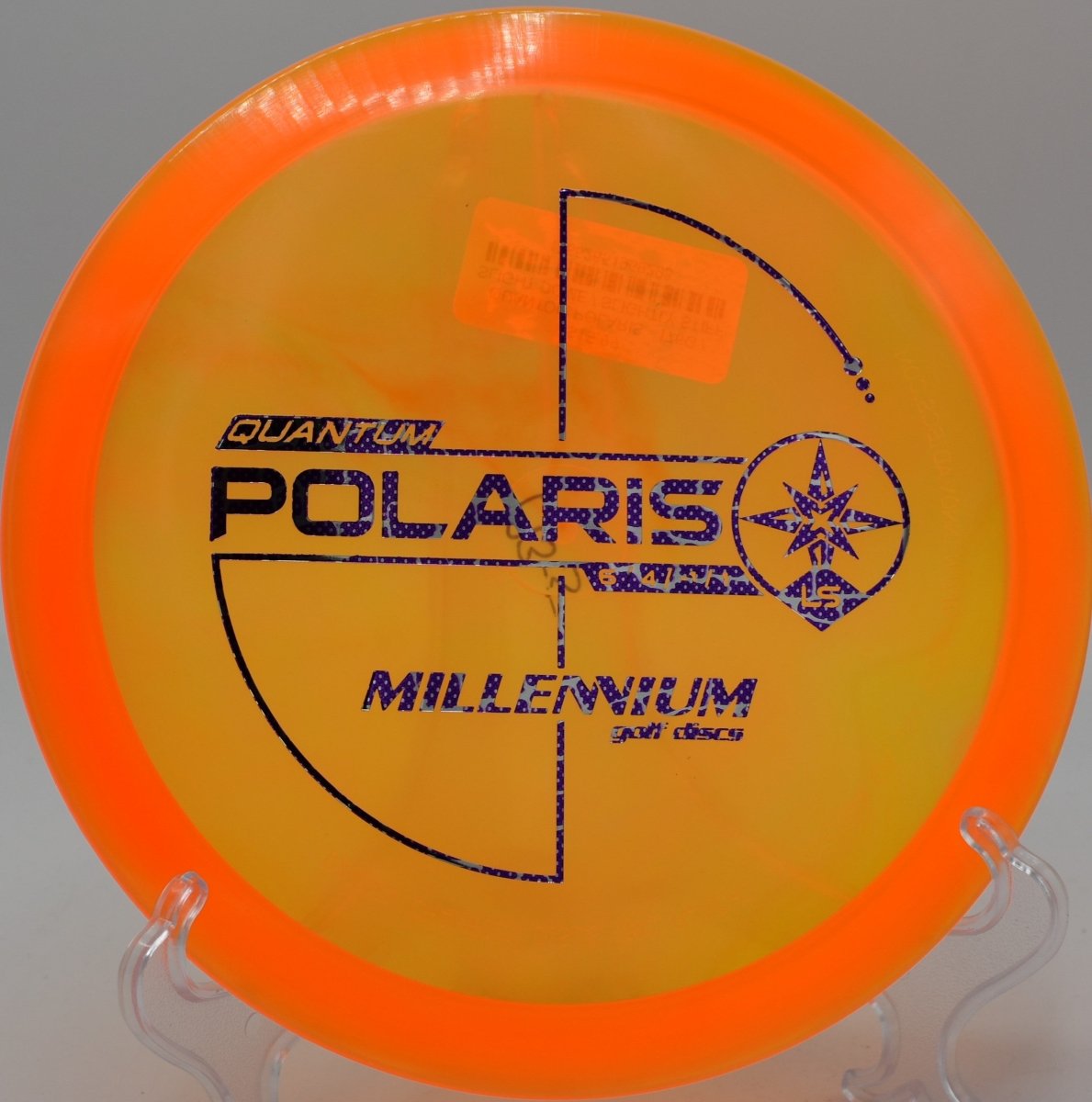 QUANTOM POLARIS - Flexline Discs - 17652651959293