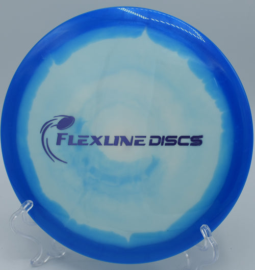 HALO STAR THUNDERBIRD (FLEXLINEDISCS STAMP)