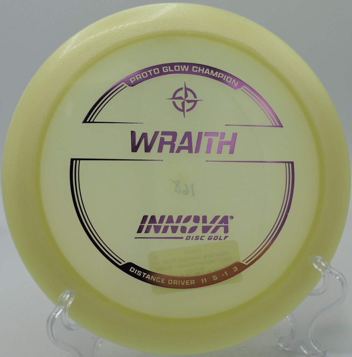 Proto Glow Champion Wraith - Flexline Discs - 63656982114973