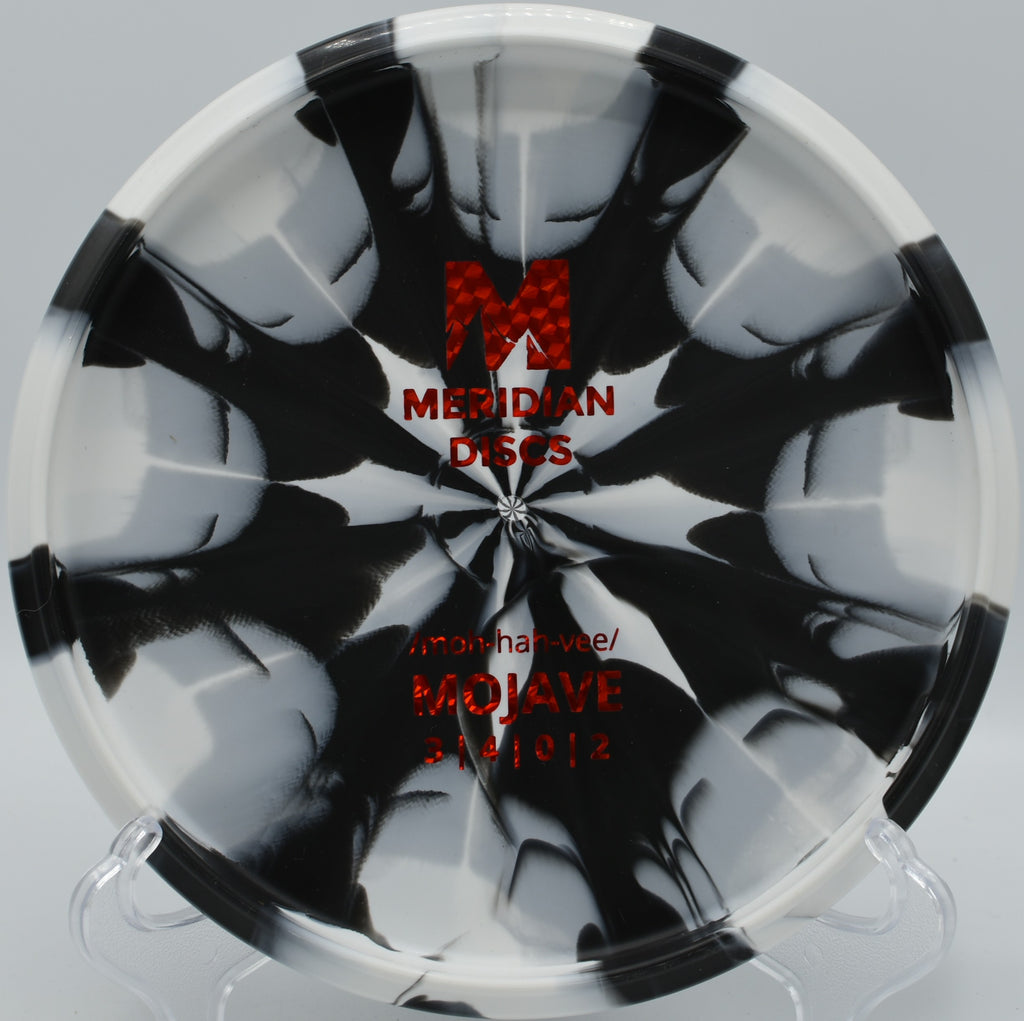 Marbled Graphite Mojave