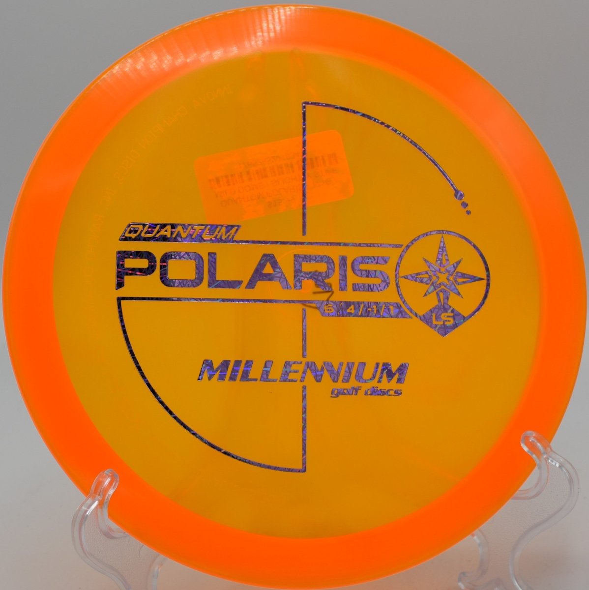 QUANTOM POLARIS - Flexline Discs - 17652652016349