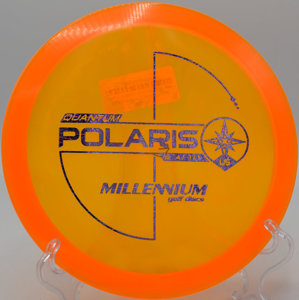 "Master long-range accuracy at Hidden Ridge in West Milford, NJ with the high-speed Quantom Polaris."
