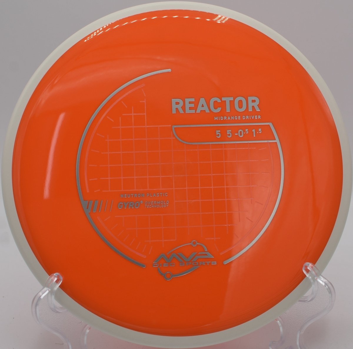 Neutron Reactor-(White Rim)