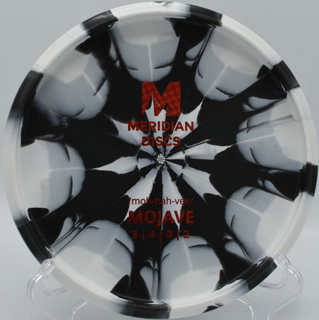 Marbled Graphite Mojave - Flexline Discs - 93984742514525