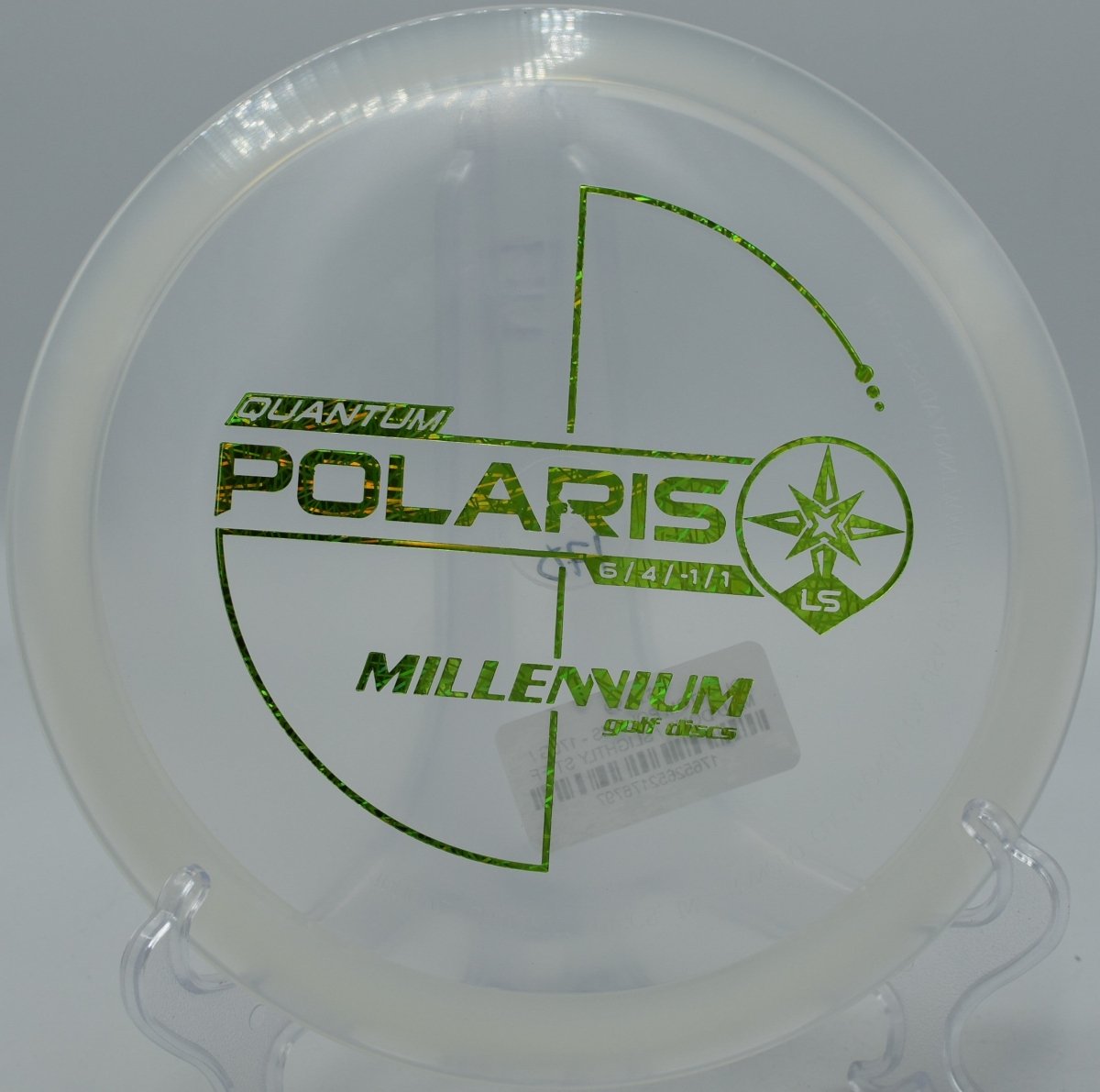 QUANTOM POLARIS - Flexline Discs - 17652652176797