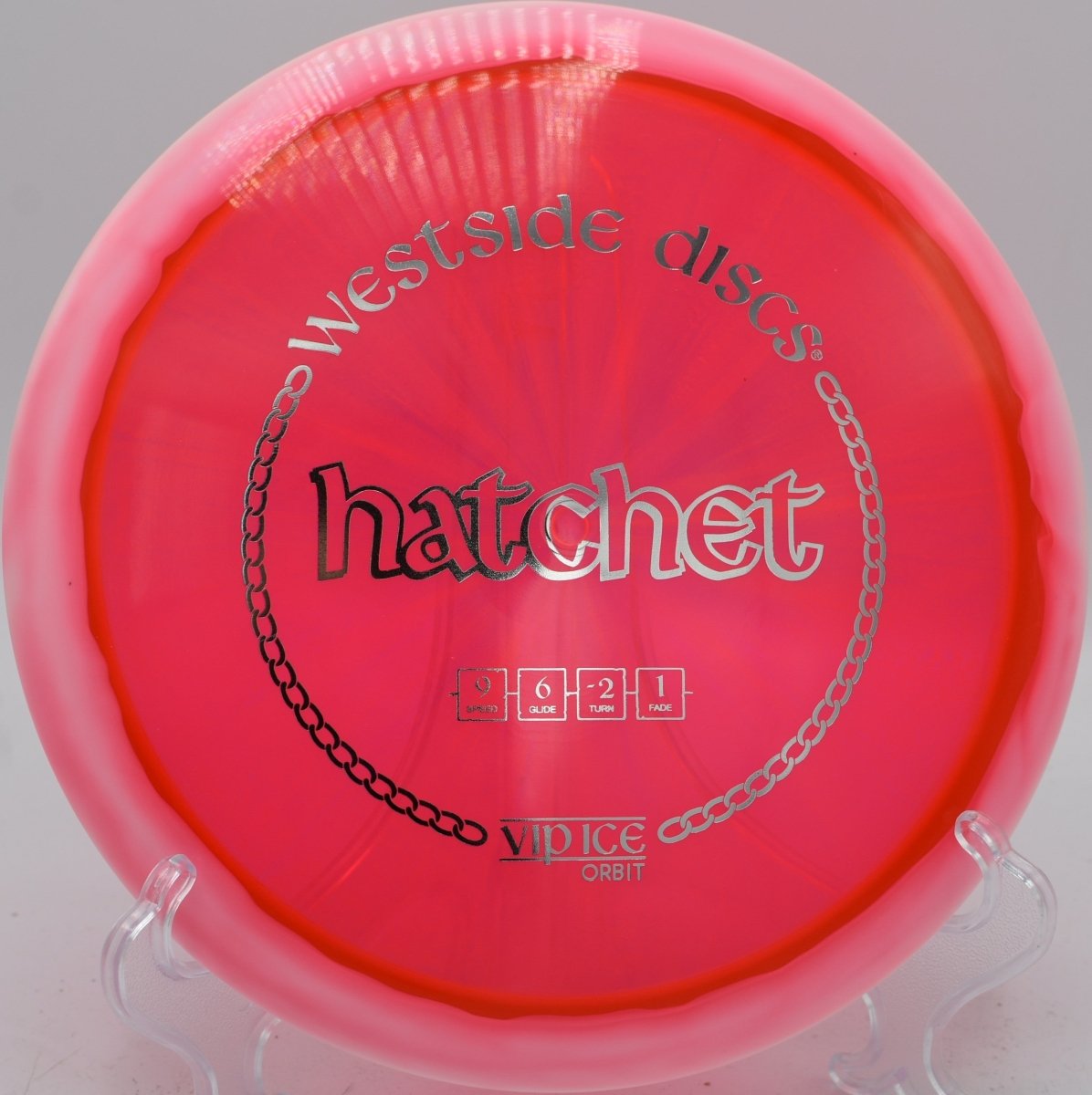 VIP Ice Orbit (Hatchet)
