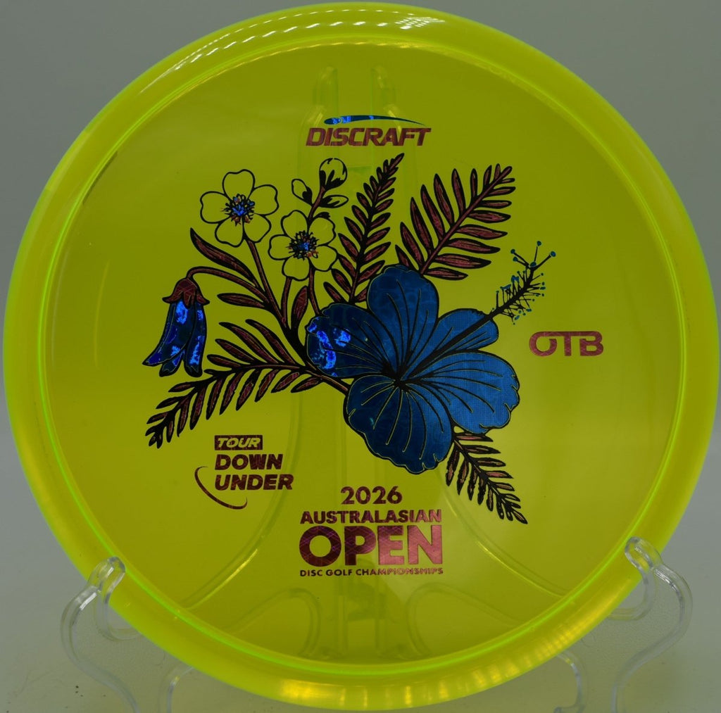 Cryztal FLX Zone SS - Tour Down Under