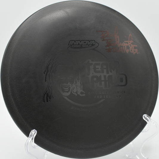 DX Roc – Reliable midrange disc for hyzers and approach shots, perfect for accuracy at Sunset Park Disc Golf Course in Las Vegas, Nevada.