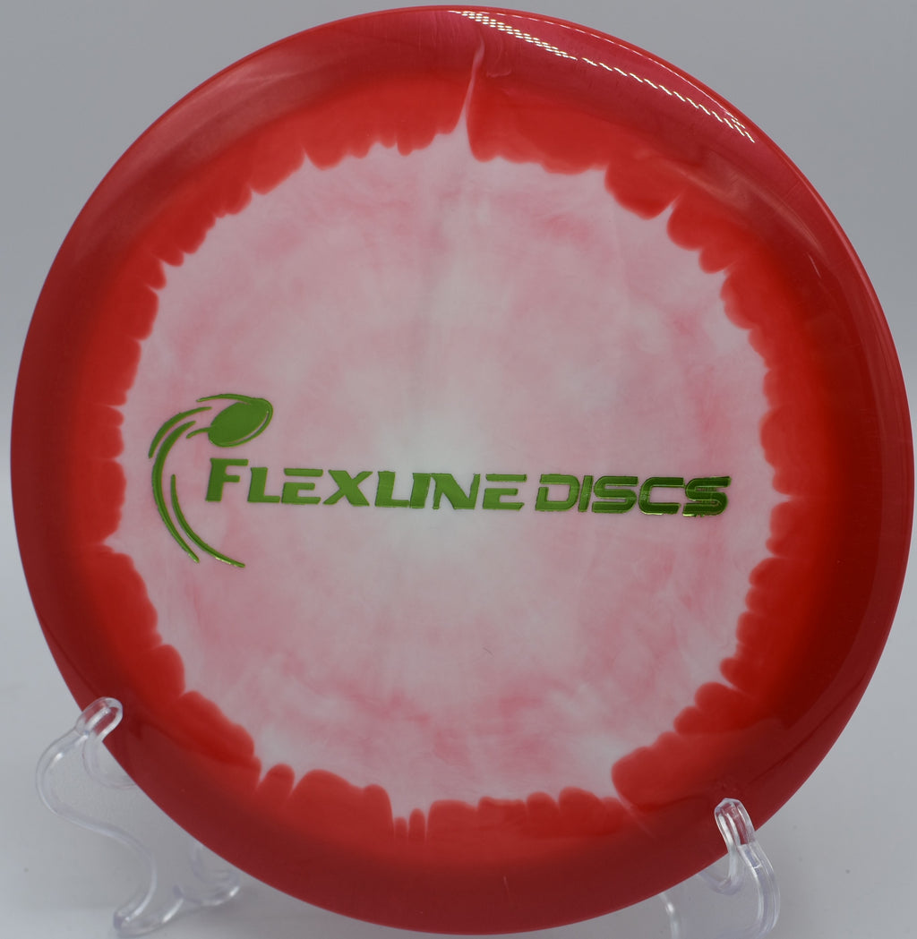 Halo Star Thunderbird (Flexlinediscs Stamp)