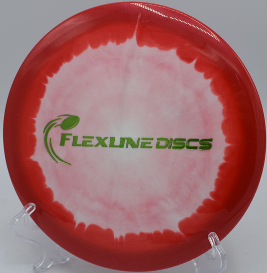 Halo Star Thunderbird (Flexlinediscs Stamp)