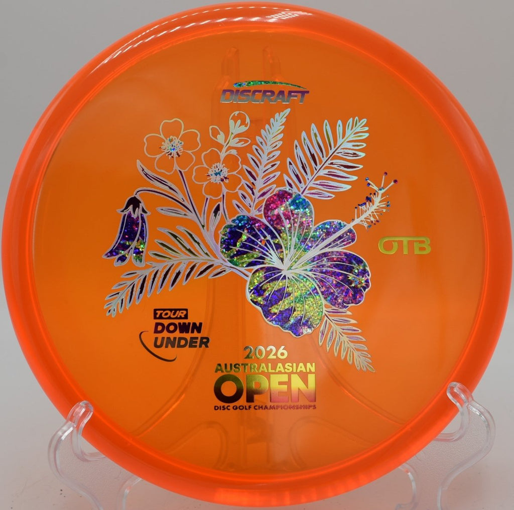 Cryztal FLX Zone SS - Tour Down Under