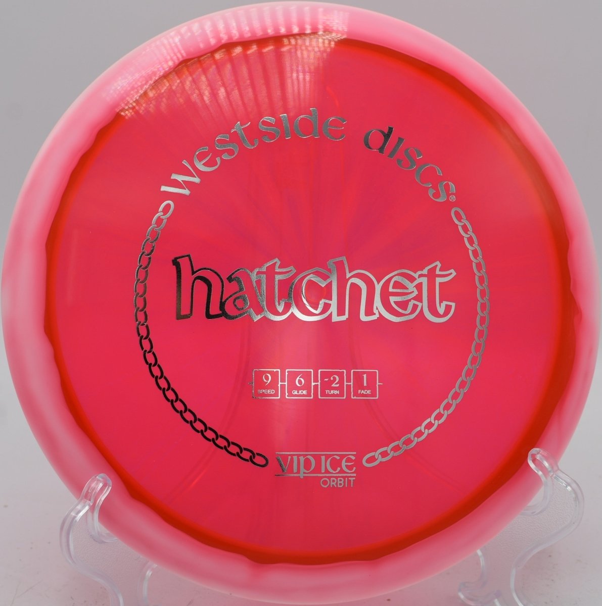VIP Ice Orbit (Hatchet)
