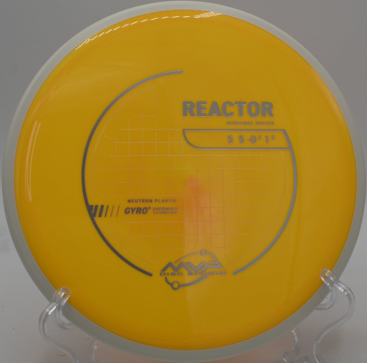 Neutron Reactor-(White Rim)