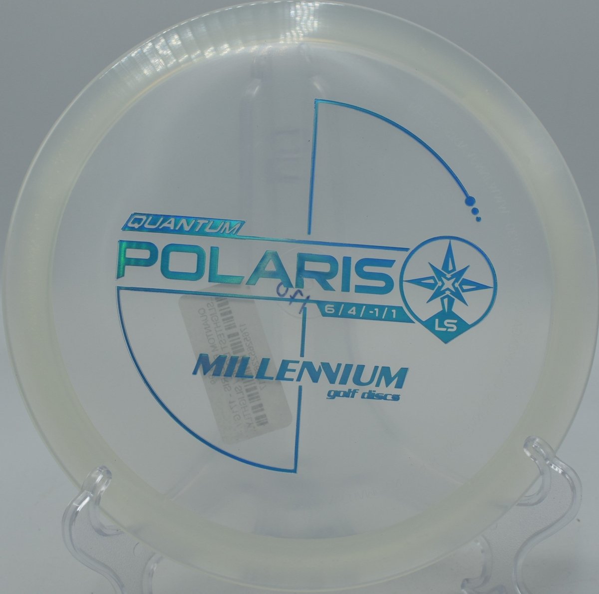 QUANTOM POLARIS - Flexline Discs - 17652652268317