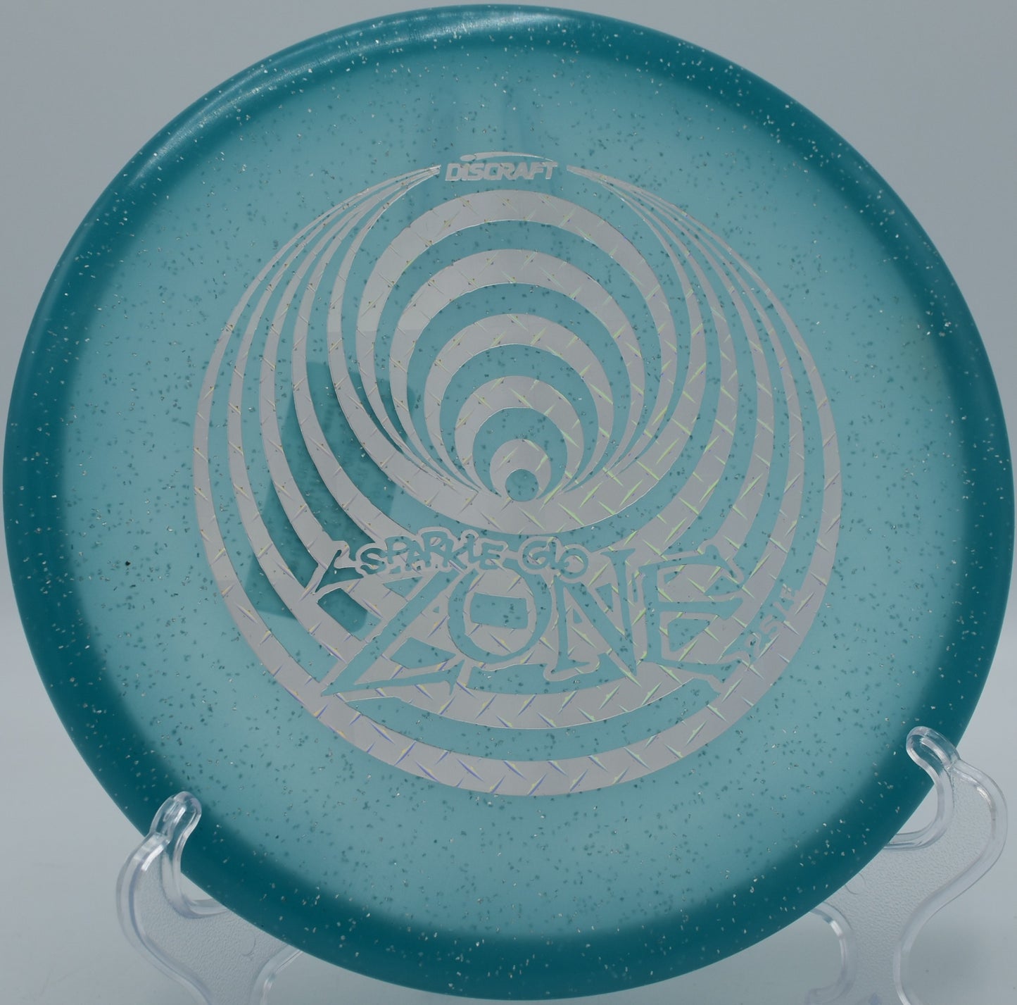 Z Sparkle Glo Zone glowing in flight at Northwood Black in Morton, Illinois

