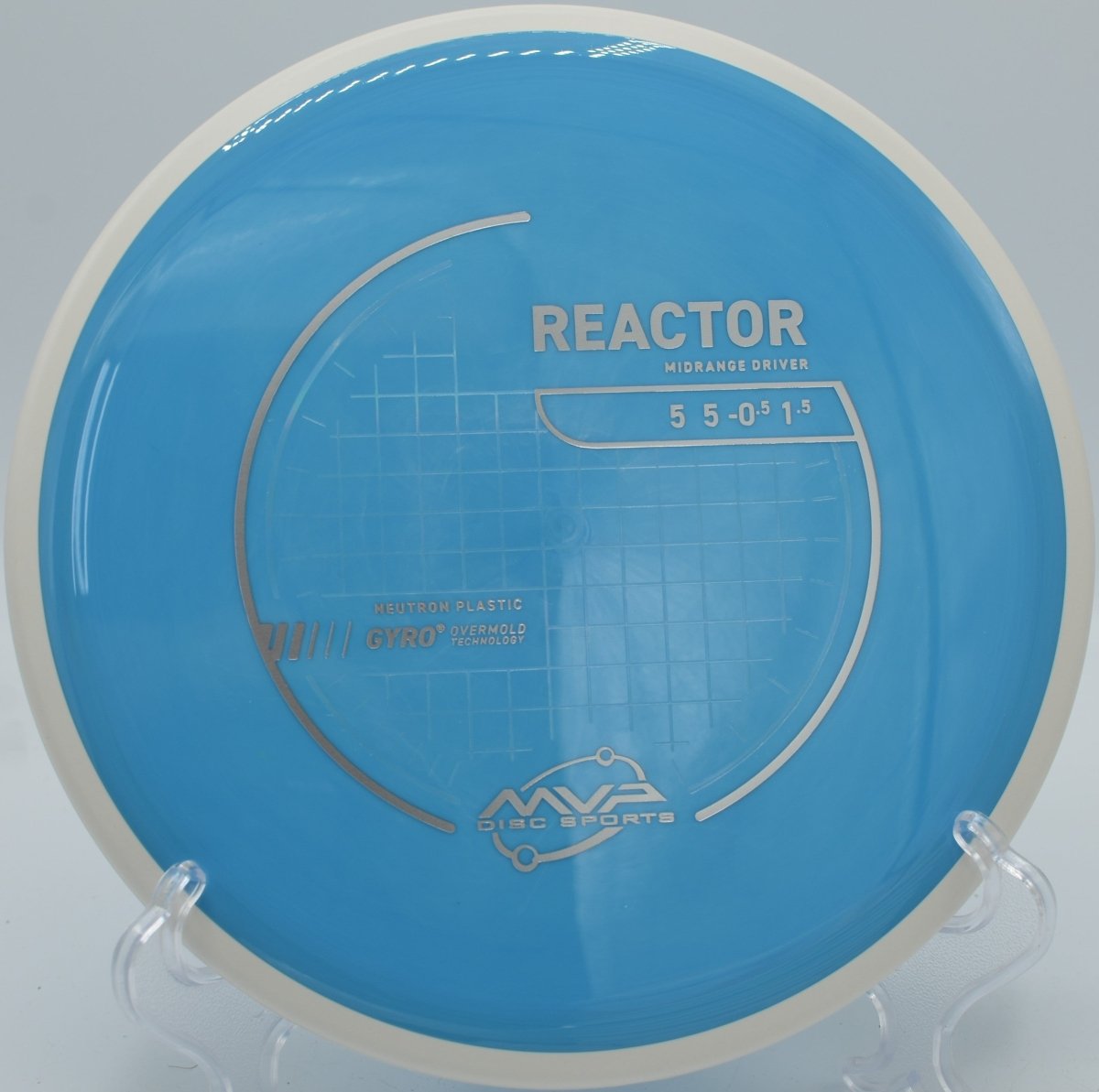Neutron Reactor-(White Rim)