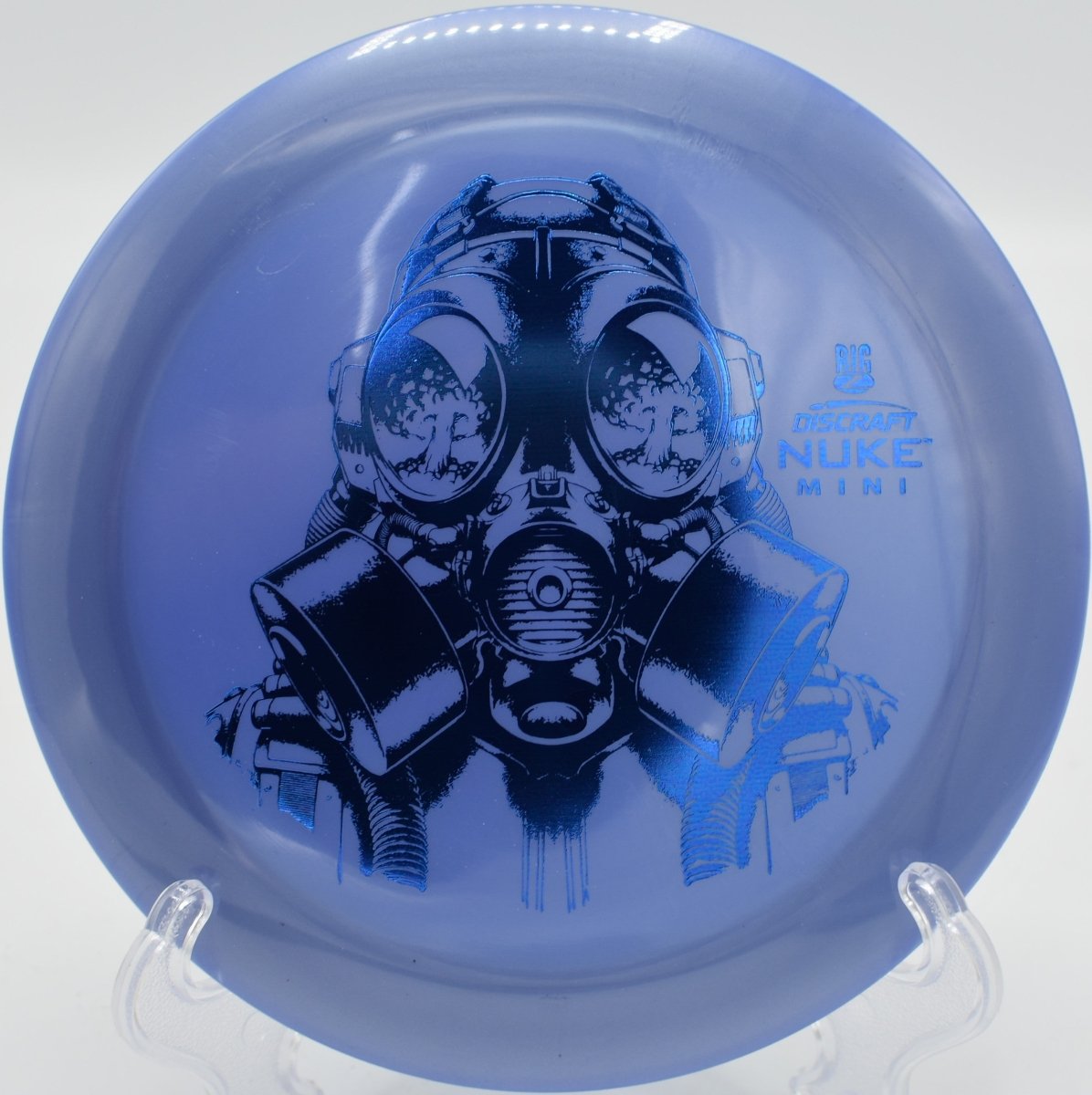 Mini Big Z Nuke