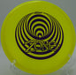 Discraft Z Sparkle Glo Zone flashing UV glow at Maple Hill Gold in Leicester, Massachusetts

