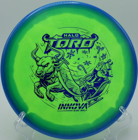 Holiday Halo Star Toro - Flexline Discs - 38745285218973