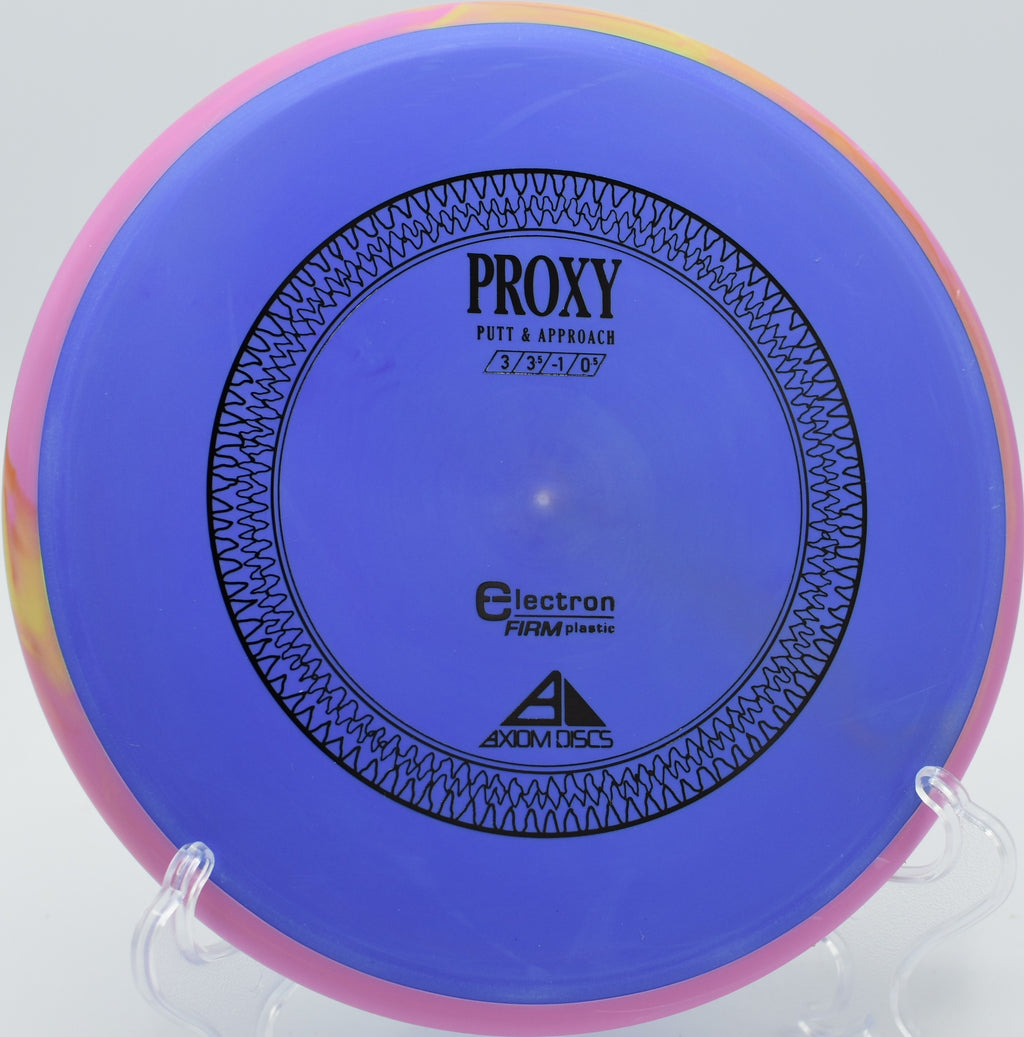 PROXY (ELECTRON FIRM)