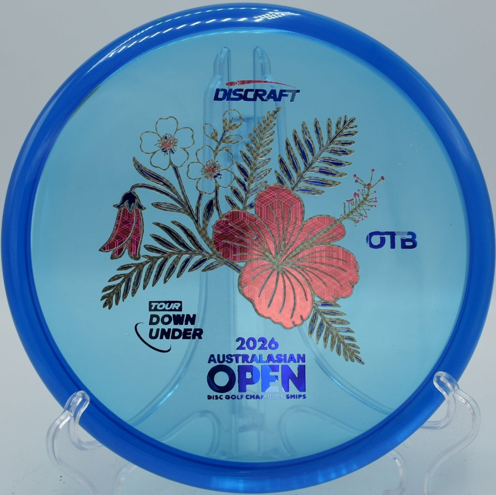 Cryztal FLX Zone SS - Tour Down Under