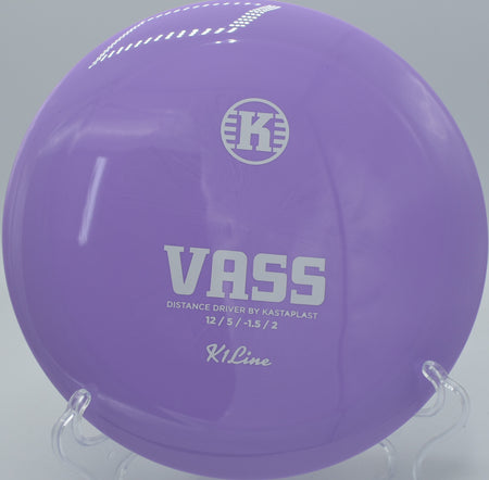 "Unleash the K1 Vass’s versatile flight at Prairie Ridge Disc Golf in Sioux Falls, SD for dynamic, long-range play."
