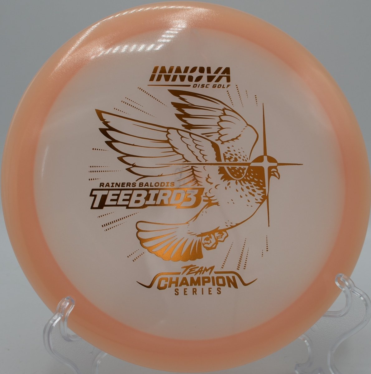 Proto Glow Champion Teebird3 Rainers Balodis (Tour Series)