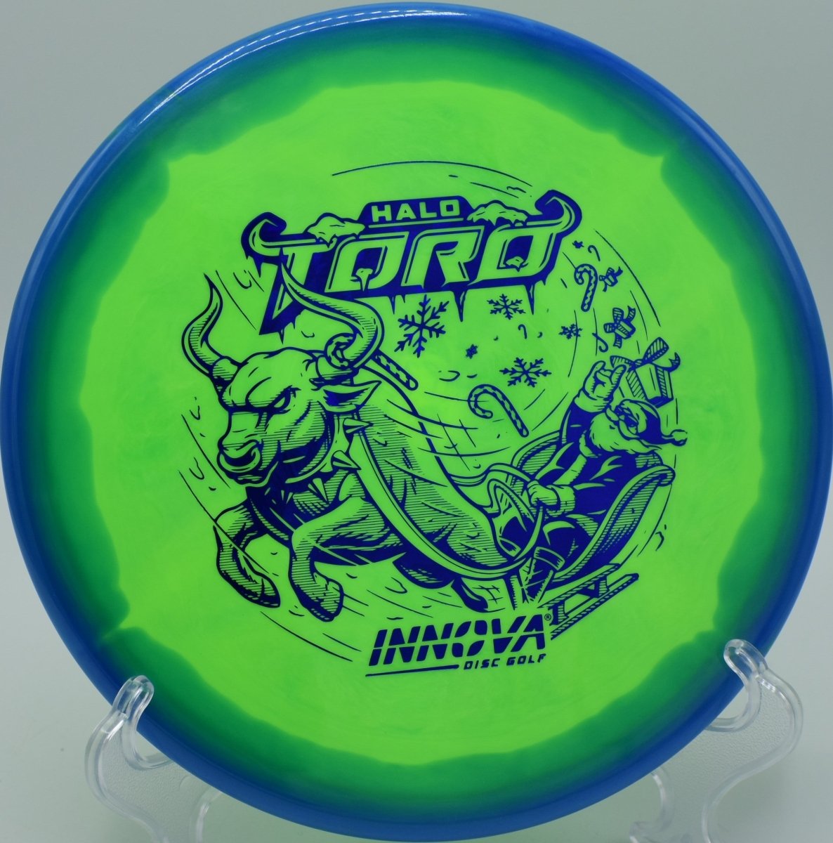 Holiday Halo Star Toro - Flexline Discs - 38745285352029