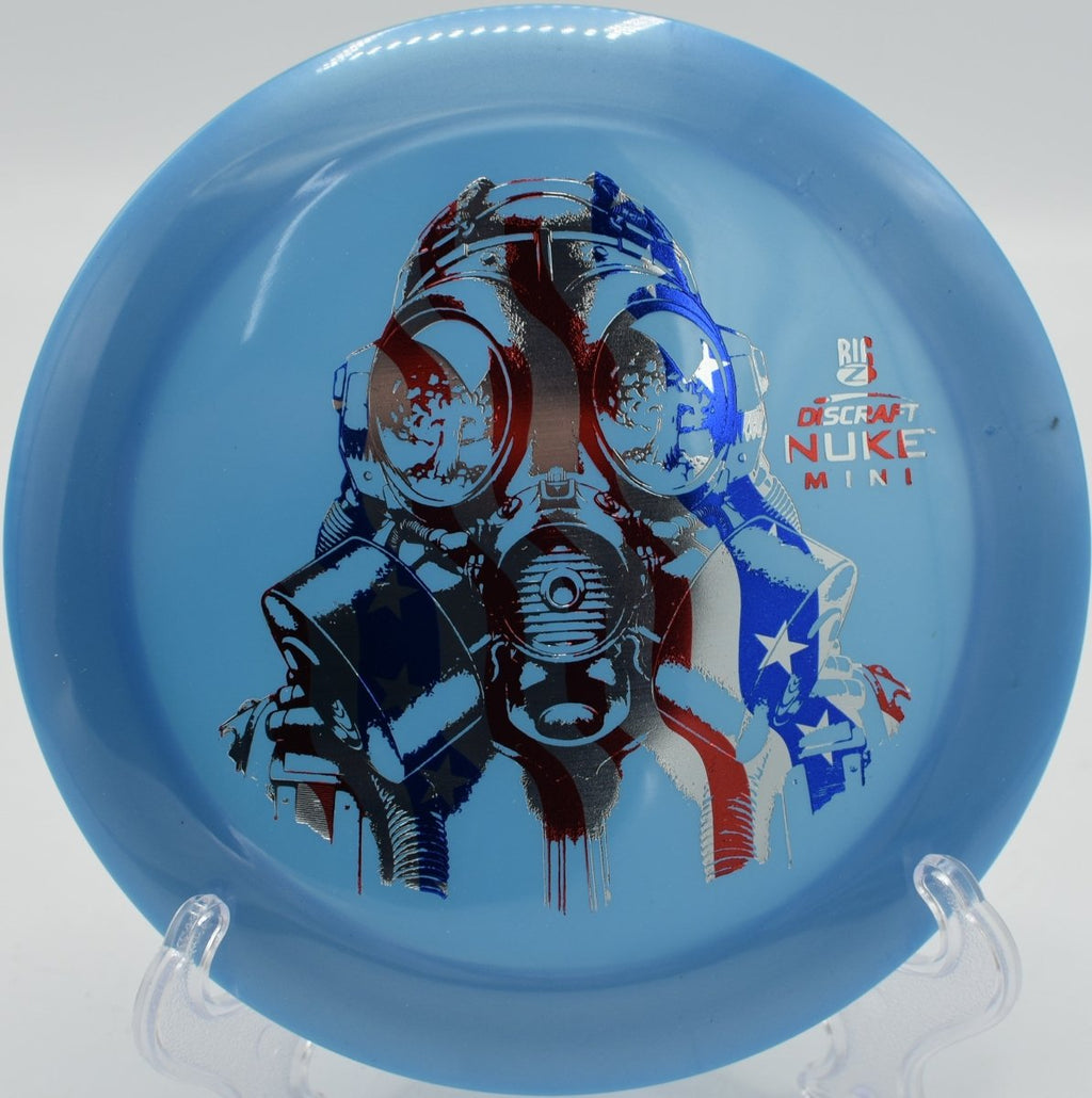 Mini Big Z Nuke