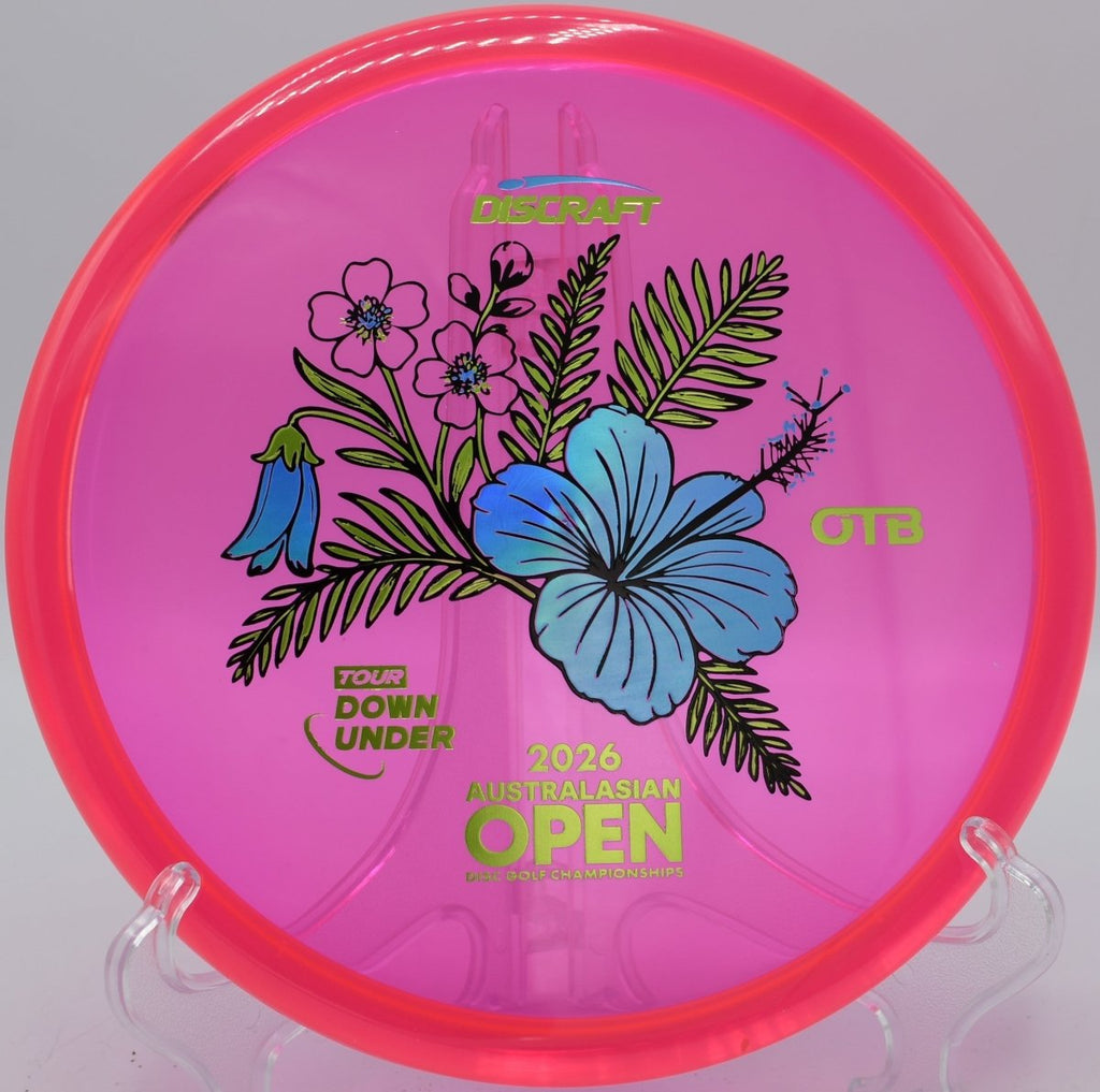 Cryztal FLX Zone SS - Tour Down Under