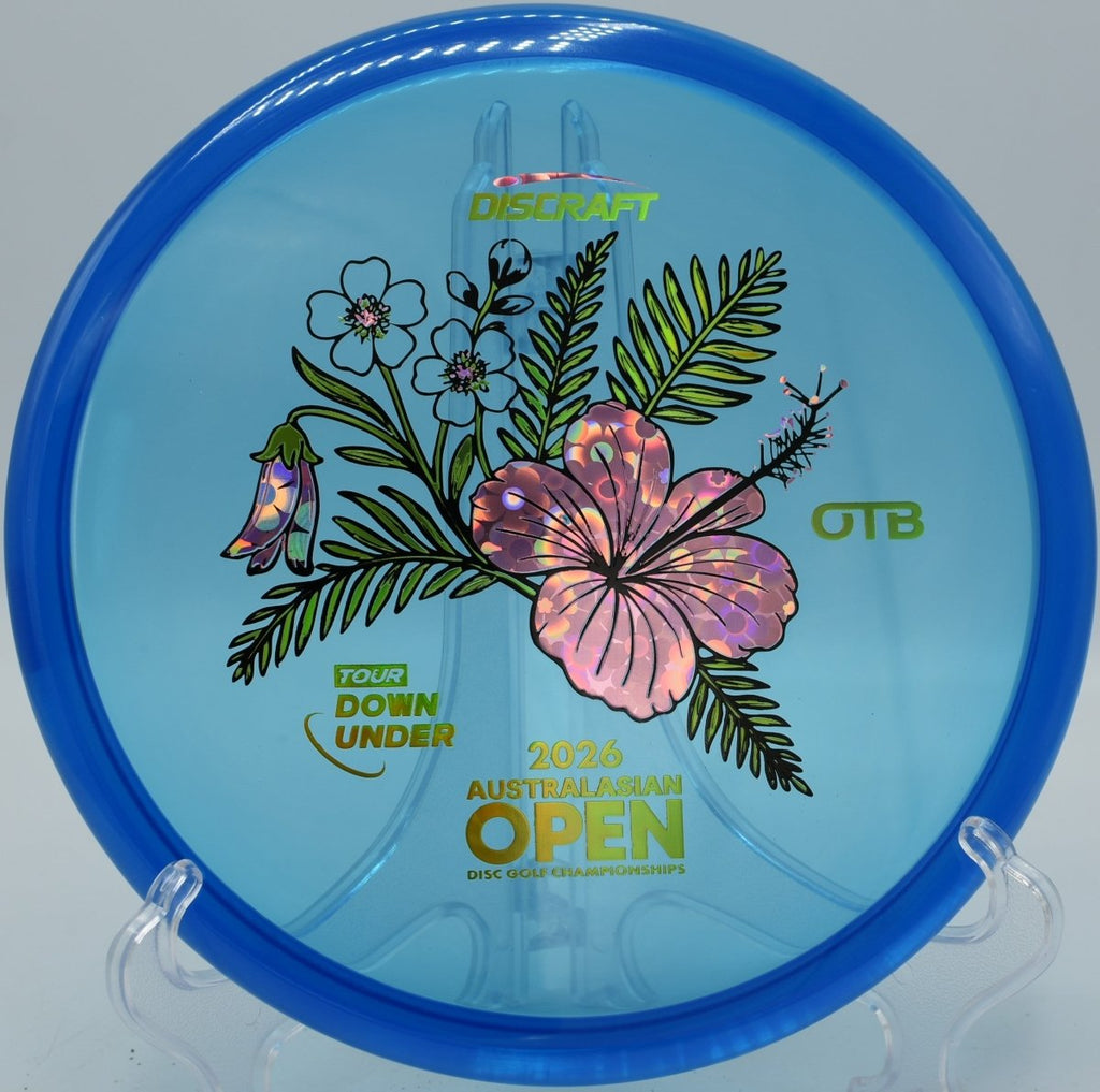 Cryztal FLX Zone SS - Tour Down Under