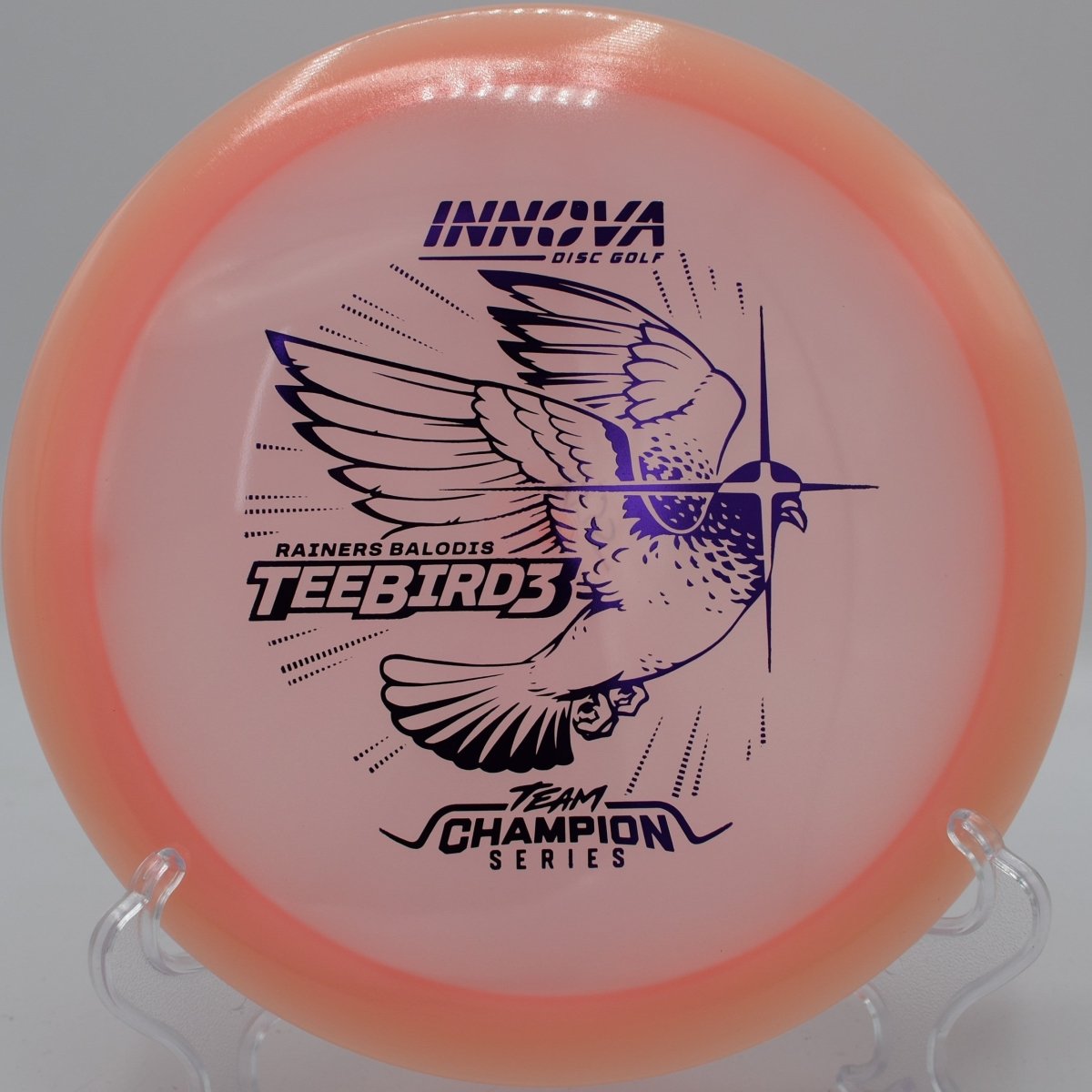 Proto Glow Champion Teebird3 Rainers Balodis (Tour Series)