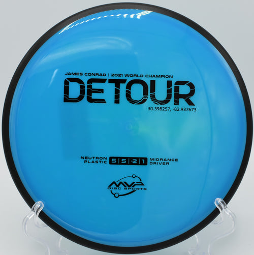 NEUTRON DETOUR