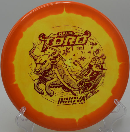 Holiday Halo Star Toro - Flexline Discs - 38745285457661