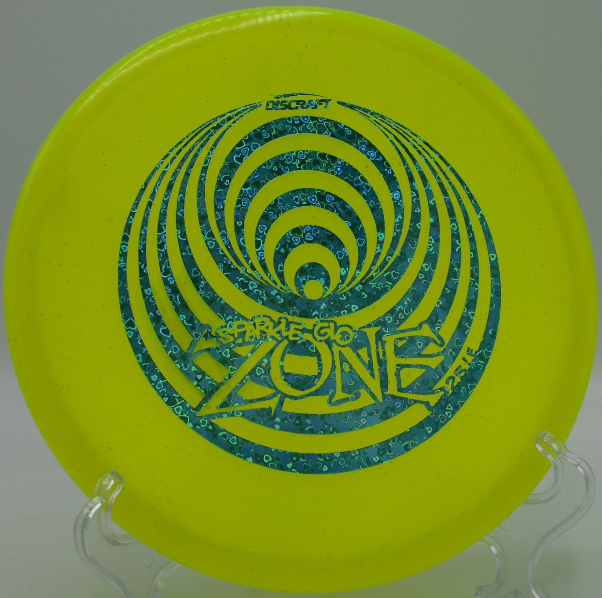 Z Sparkle Glo Zone (Ledgestone Edition) - Flexline Discs - 51045921520861