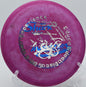 Pro Shark – Stable midrange disc for controlled approach shots and accuracy at Blue Ribbon Pines Disc Golf Course in East Bethel, Minnesota.