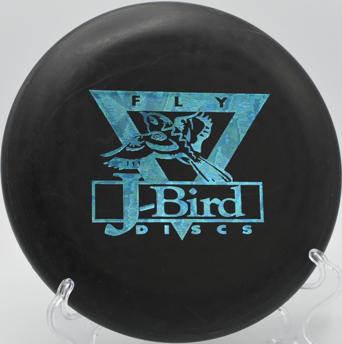Black 2ring San Marino Big Bead DX Aviar W/Pat - Flexline Discs - 29914903280061